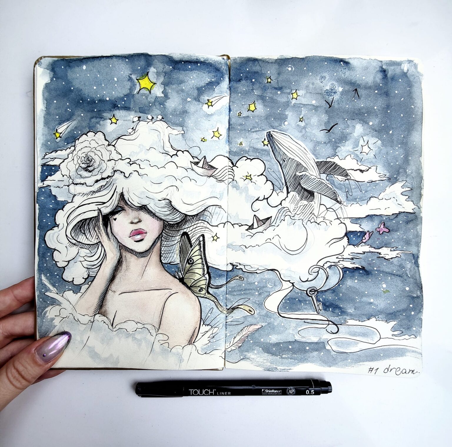 אינקטובר חלום